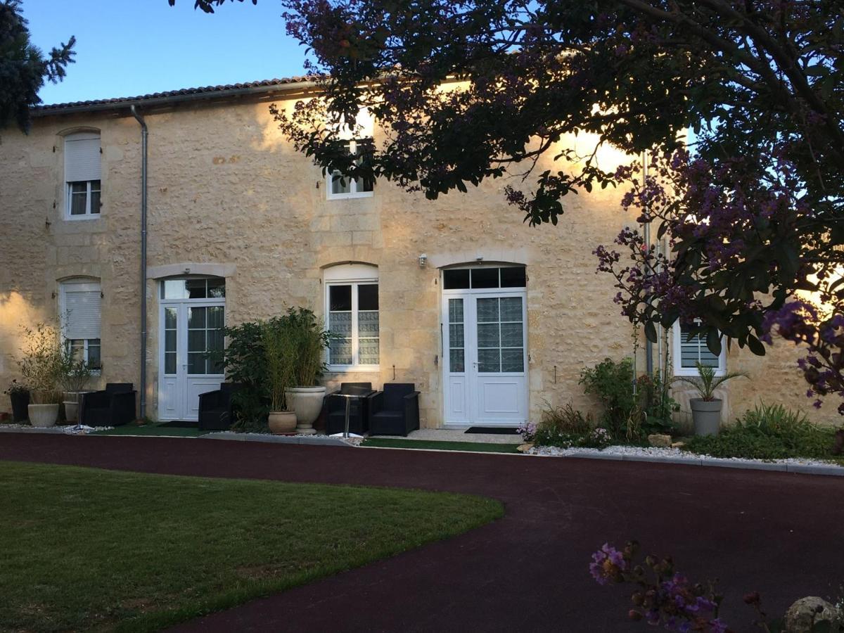 Jardin D'Arcy - Chambres D'Hotes Avec Piscine Et Spa Bois Luaran gambar