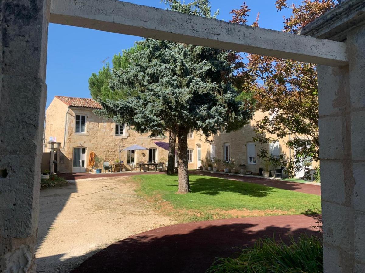 Jardin D'Arcy - Chambres D'Hotes Avec Piscine Et Spa Bois Luaran gambar