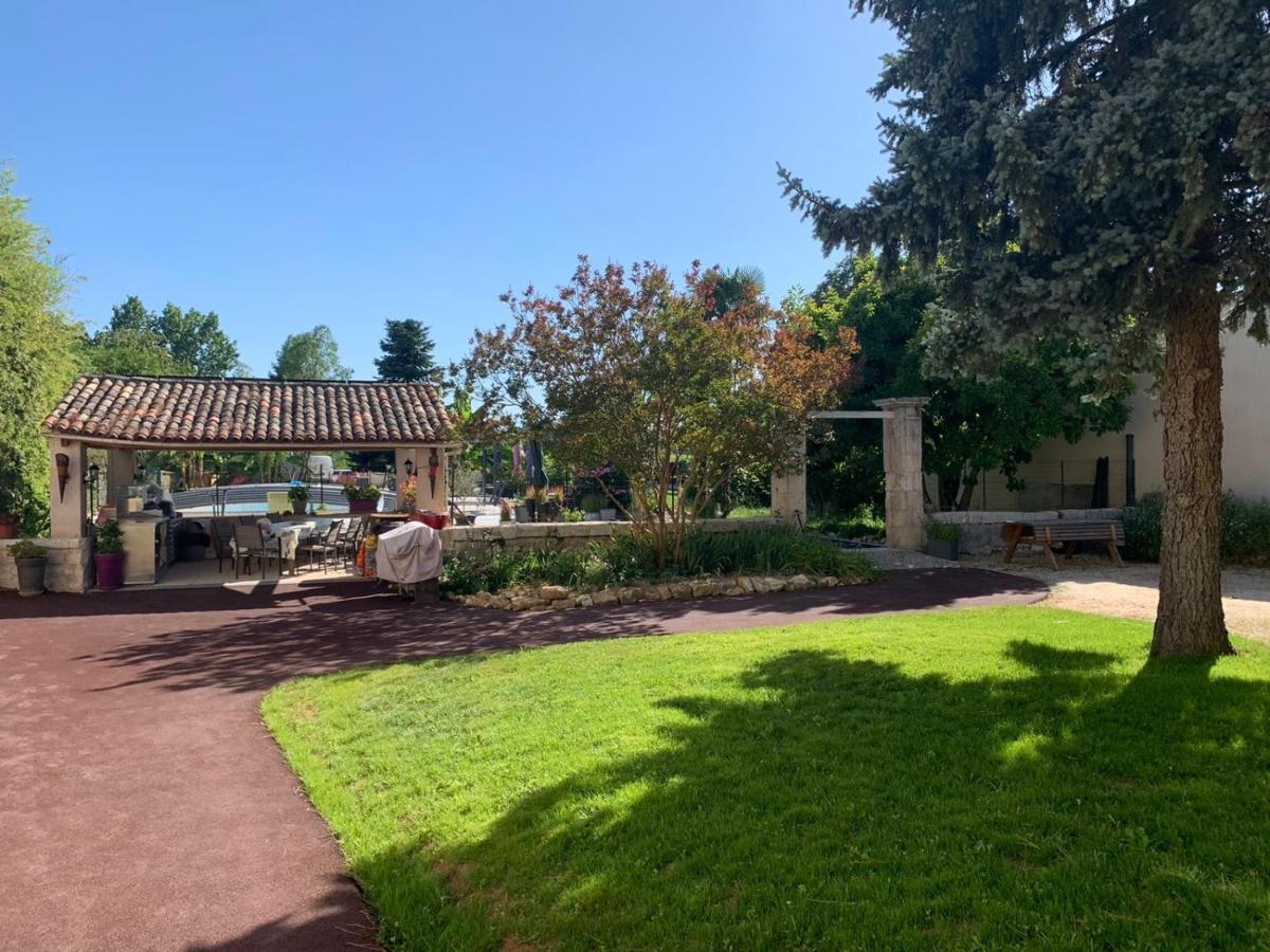 Jardin D'Arcy - Chambres D'Hotes Avec Piscine Et Spa Bois Luaran gambar