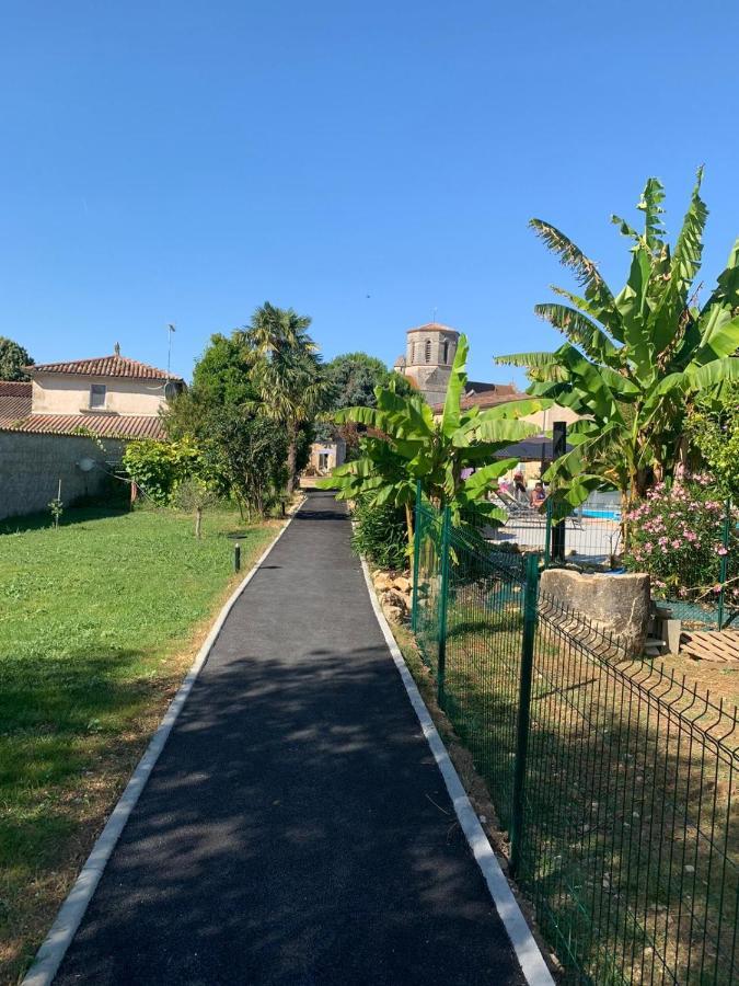 Jardin D'Arcy - Chambres D'Hotes Avec Piscine Et Spa Bois Luaran gambar