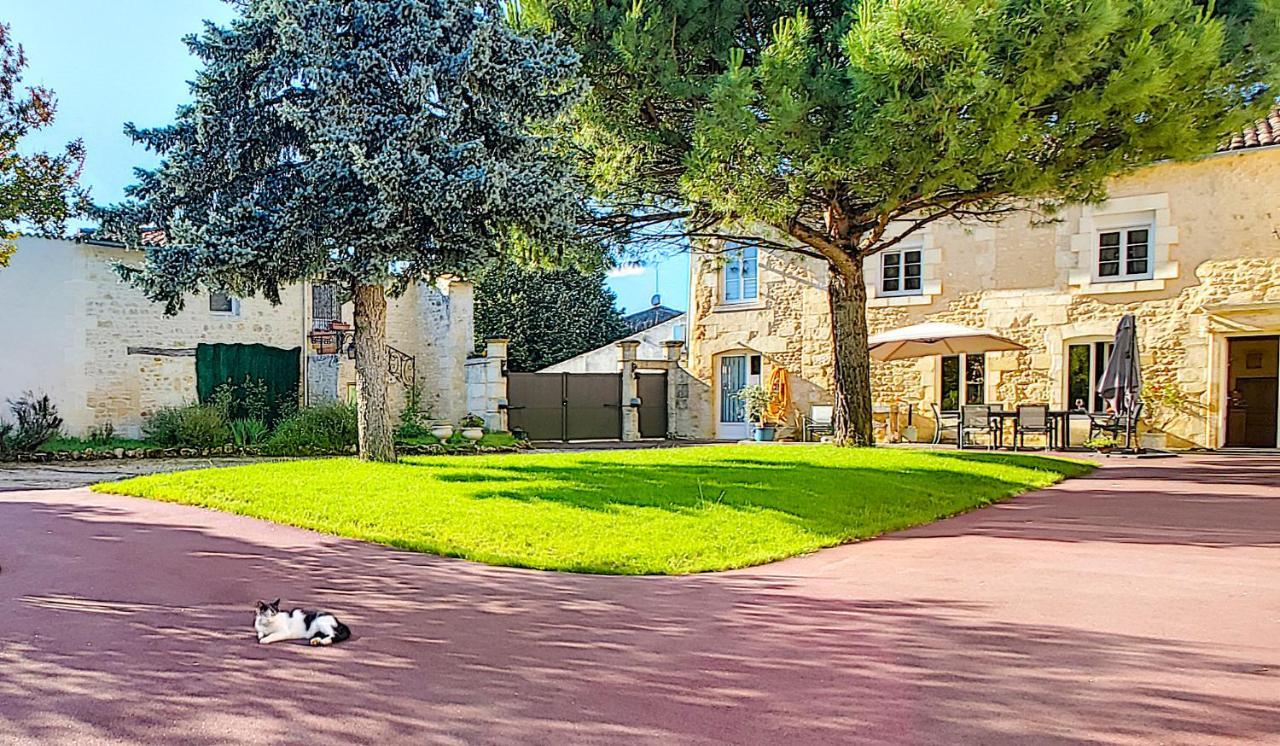 Jardin D'Arcy - Chambres D'Hotes Avec Piscine Et Spa Bois Luaran gambar