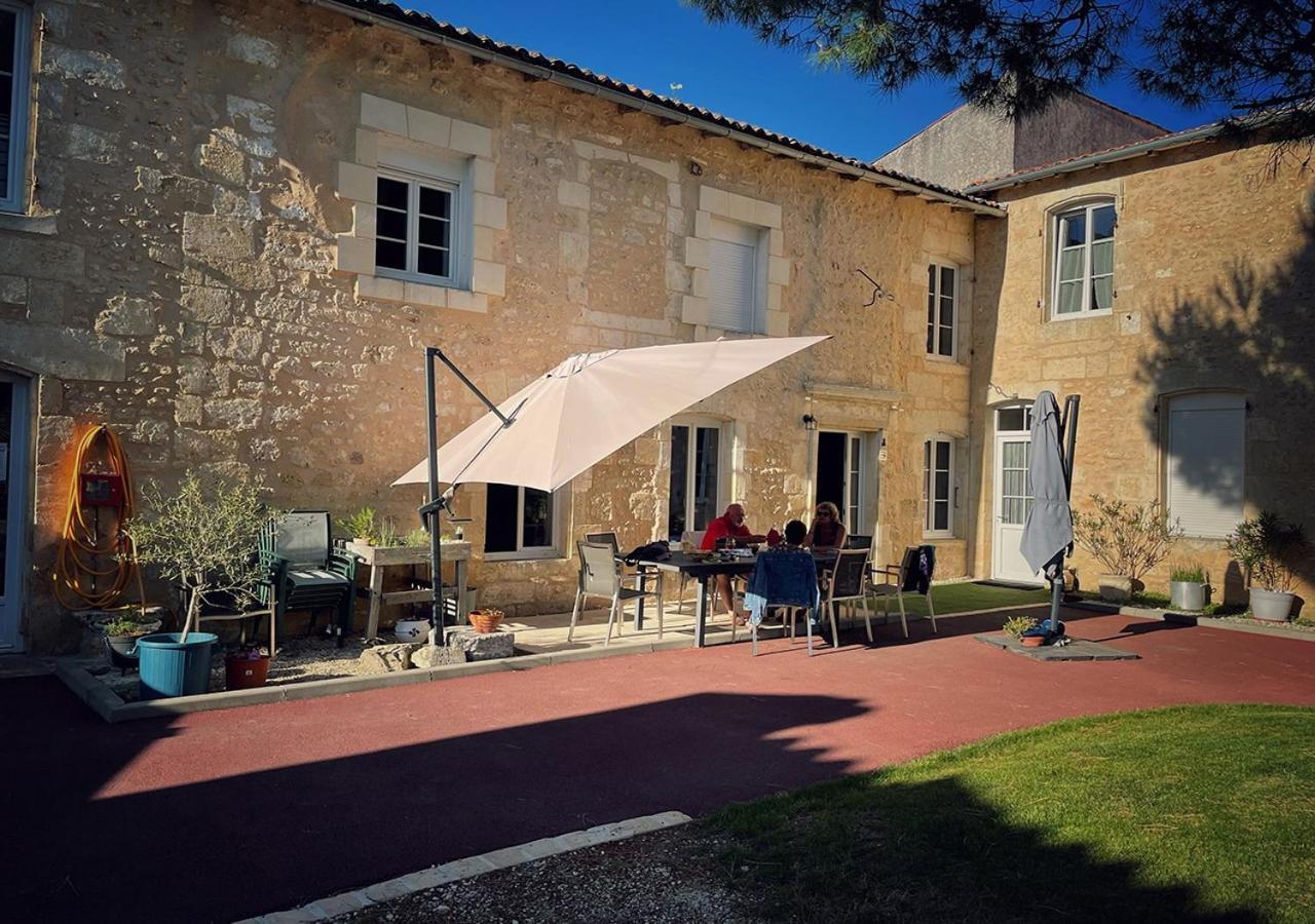 Jardin D'Arcy - Chambres D'Hotes Avec Piscine Et Spa Bois Luaran gambar