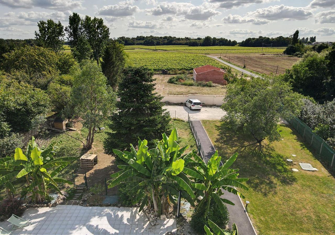 Jardin D'Arcy - Chambres D'Hotes Avec Piscine Et Spa Bois Luaran gambar