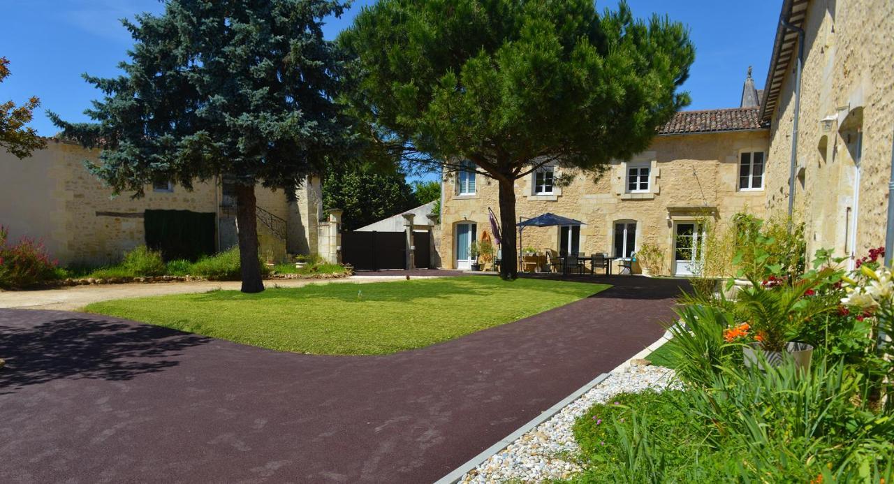 Jardin D'Arcy - Chambres D'Hotes Avec Piscine Et Spa Bois Luaran gambar