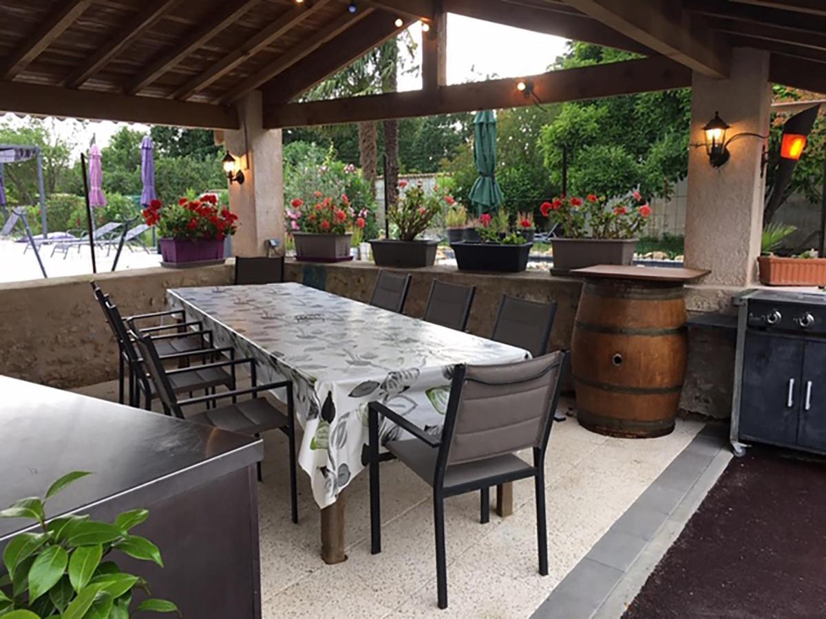 Jardin D'Arcy - Chambres D'Hotes Avec Piscine Et Spa Bois Luaran gambar