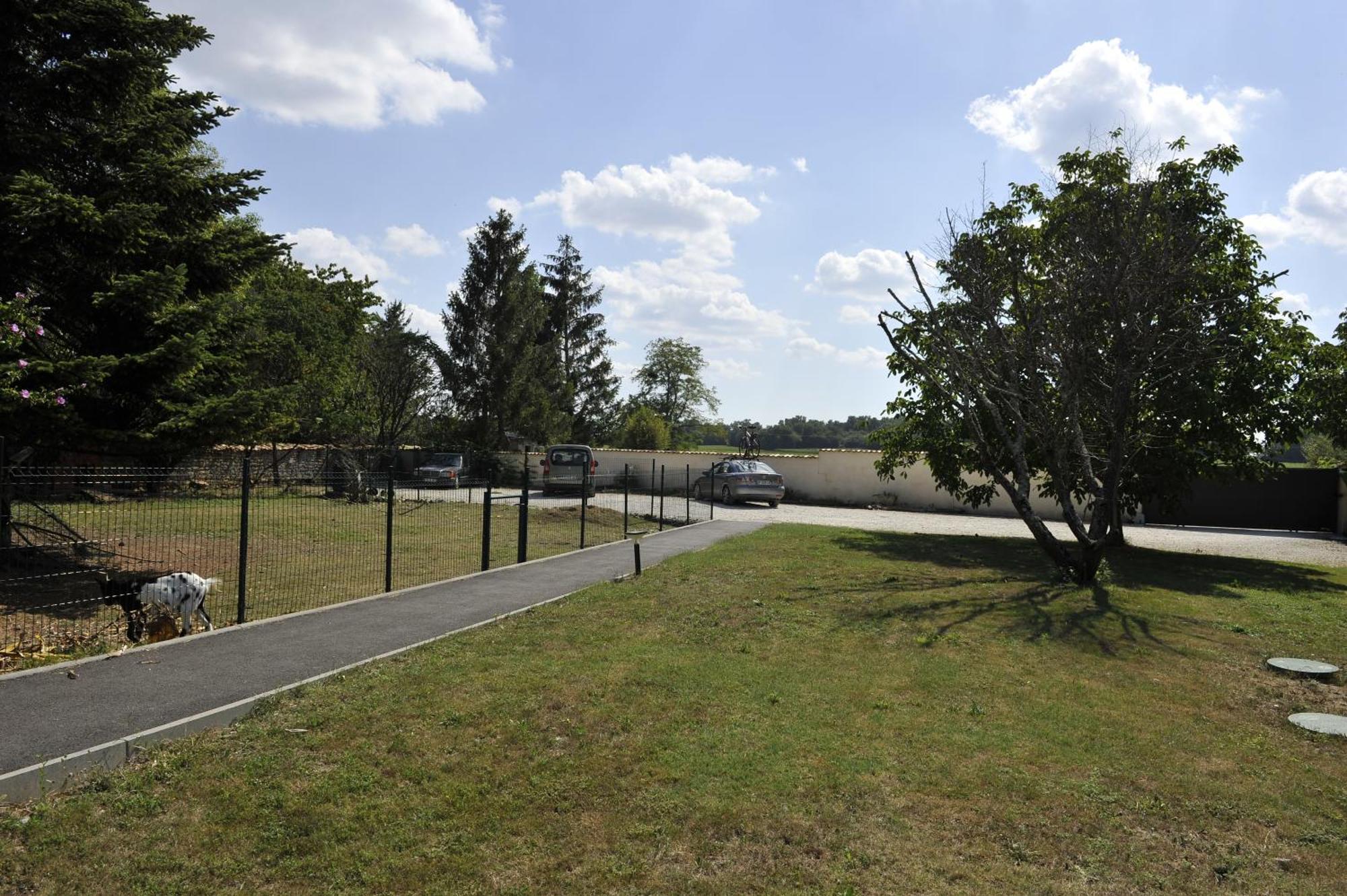 Jardin D'Arcy - Chambres D'Hotes Avec Piscine Et Spa Bois Luaran gambar