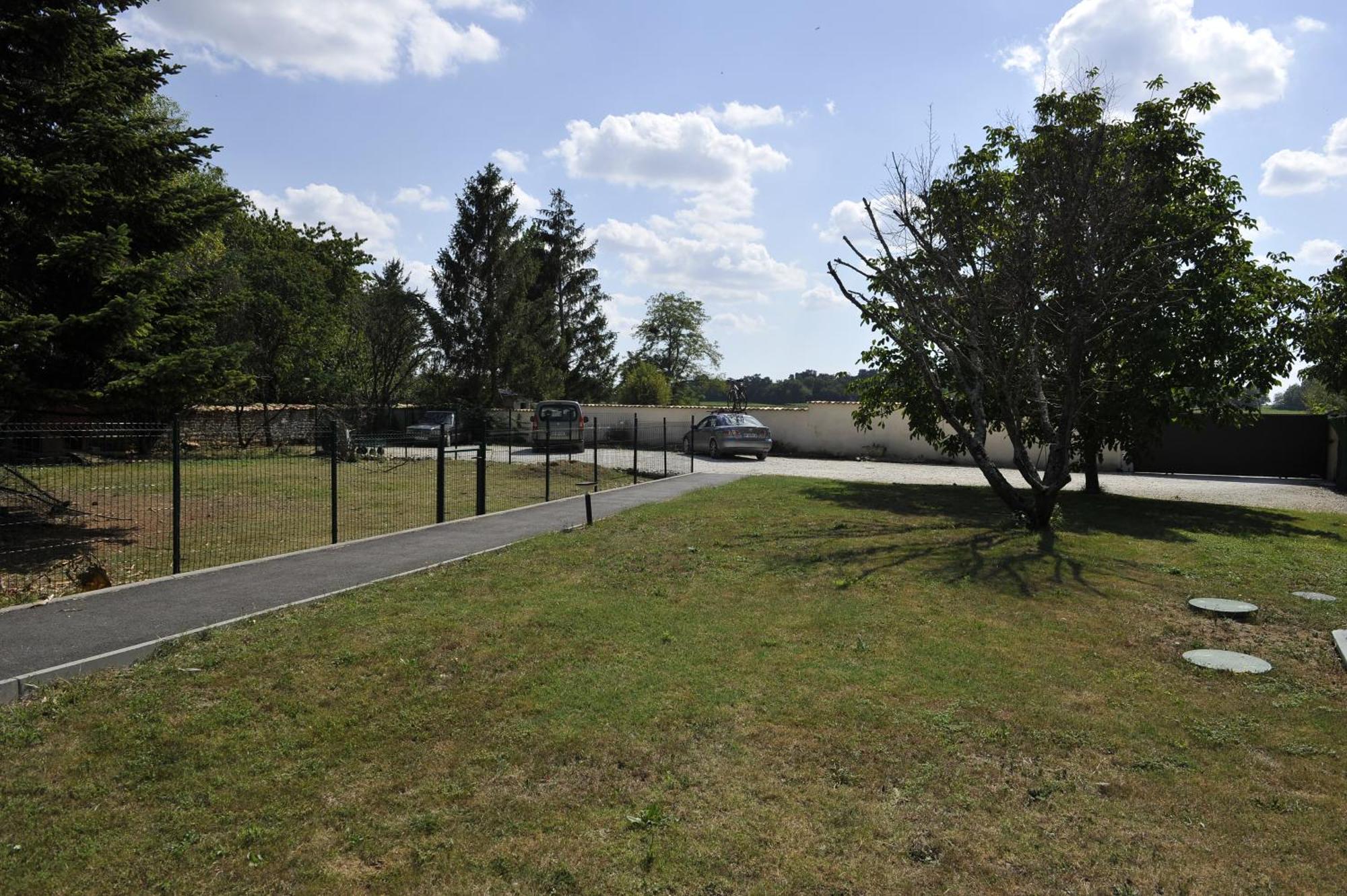 Jardin D'Arcy - Chambres D'Hotes Avec Piscine Et Spa Bois Luaran gambar