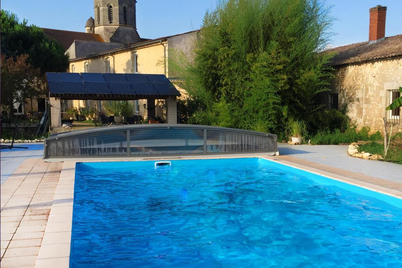 Jardin D'Arcy - Chambres D'Hotes Avec Piscine Et Spa Bois Luaran gambar