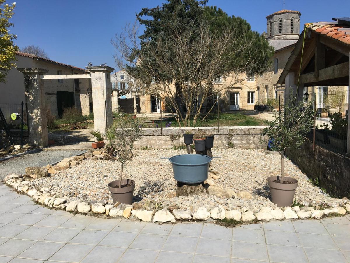 Jardin D'Arcy - Chambres D'Hotes Avec Piscine Et Spa Bois Luaran gambar