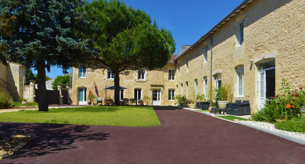 Jardin D'Arcy - Chambres D'Hotes Avec Piscine Et Spa Bois Luaran gambar