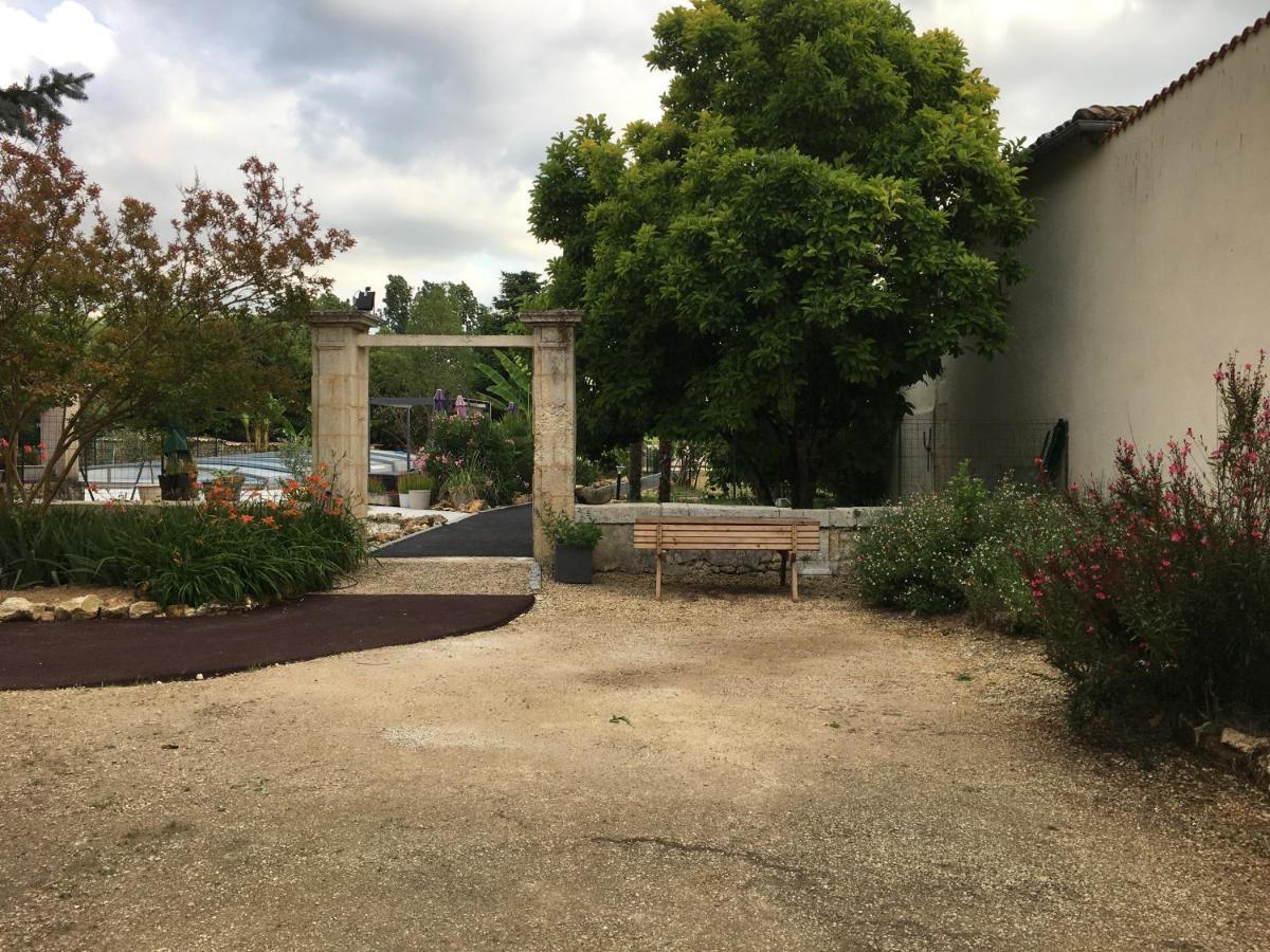 Jardin D'Arcy - Chambres D'Hotes Avec Piscine Et Spa Bois Luaran gambar