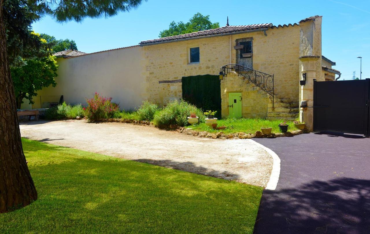 Jardin D'Arcy - Chambres D'Hotes Avec Piscine Et Spa Bois Luaran gambar